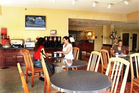 Imagen general del Hotel Hampton Inn By Hilton Hopewell Fort Gregg-adams. Foto 3