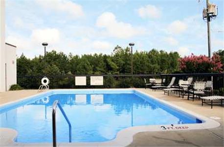 Imagen general del Hotel Hampton Inn By Hilton Hopewell Fort Gregg-adams. Foto 4