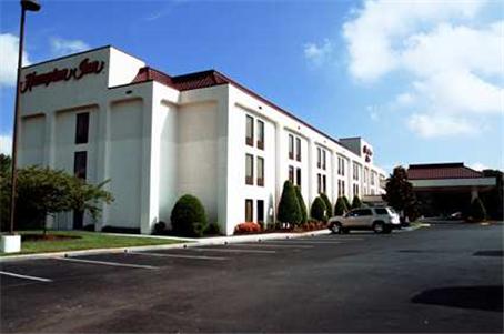 Imagen general del Hotel Hampton Inn By Hilton Hopewell Fort Gregg-adams. Foto 8