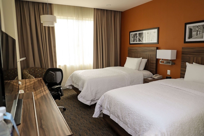 Imagen de la habitación del Hotel Hampton Inn By Hilton Irapuato. Foto 3