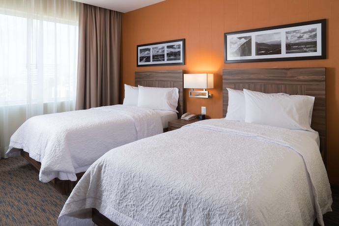Imagen de la habitación del Hotel Hampton Inn By Hilton Irapuato. Foto 4