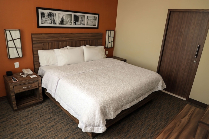 Imagen de la habitación del Hotel Hampton Inn By Hilton Irapuato. Foto 5
