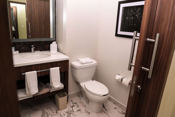 Imagen de la habitación del Hotel Hampton Inn By Hilton Irapuato. Foto 10