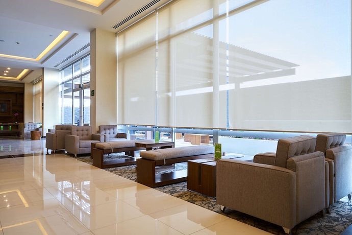 Imagen de los interiores del Hotel Hampton Inn By Hilton Irapuato. Foto 17