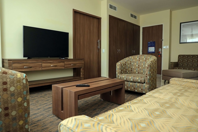 Imagen de la habitación del Hotel Hampton Inn By Hilton Irapuato. Foto 13