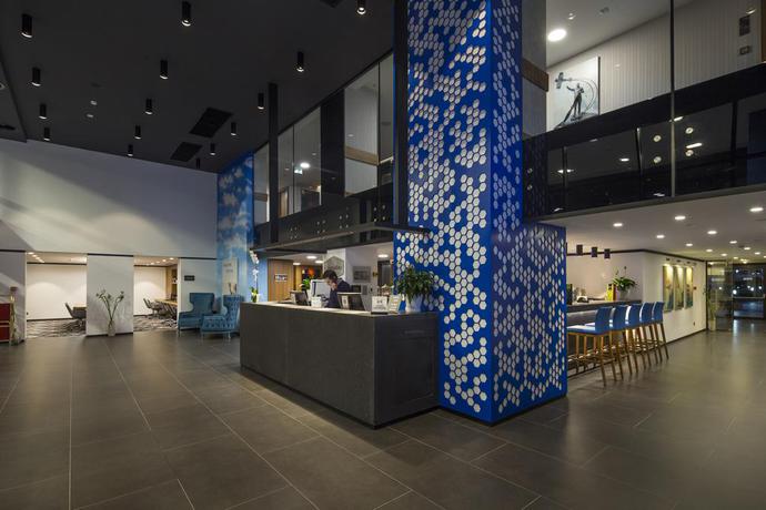 Imagen general del Hotel Hampton Inn By Hilton Istanbul Kurtkoy. Foto 6