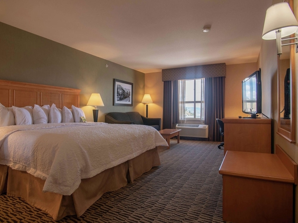 Imagen de la habitación del Hotel Hampton Inn By Hilton Kamloops. Foto 3