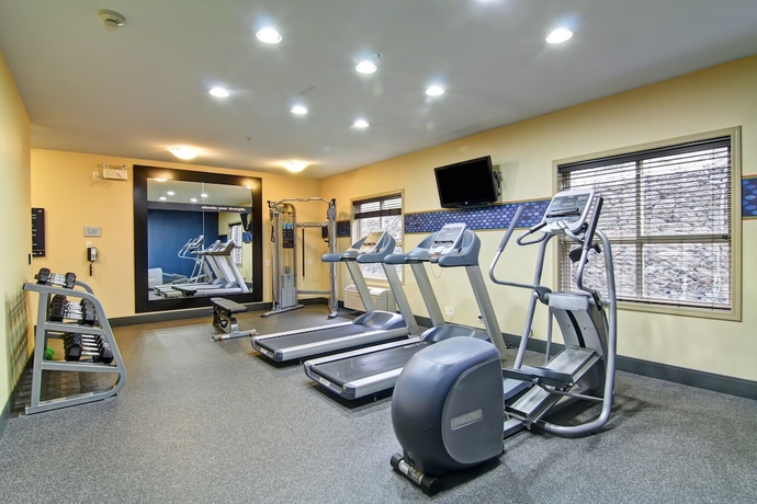 Imagen de los interiores del Hotel Hampton Inn By Hilton Kamloops. Foto 13