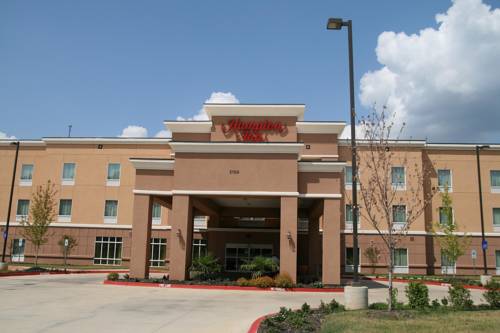 Imagen general del Hotel Hampton Inn By Hilton Kilgore. Foto 1