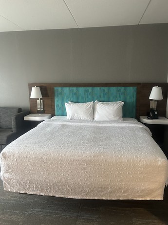 Imagen de la habitación del Hotel Hampton Inn By Hilton Kingston. Foto 3