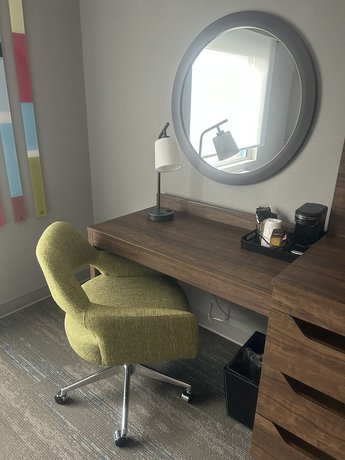 Imagen de la habitación del Hotel Hampton Inn By Hilton Kingston. Foto 4