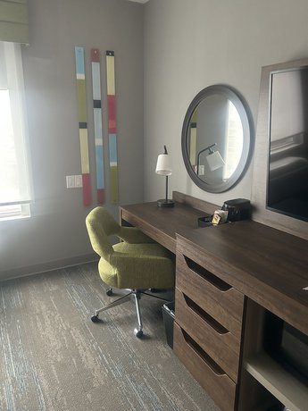 Imagen de la habitación del Hotel Hampton Inn By Hilton Kingston. Foto 12