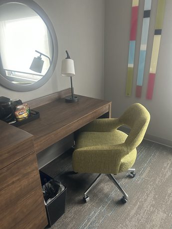 Imagen de la habitación del Hotel Hampton Inn By Hilton Kingston. Foto 15