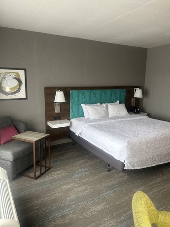 Imagen de la habitación del Hotel Hampton Inn By Hilton Kingston. Foto 18