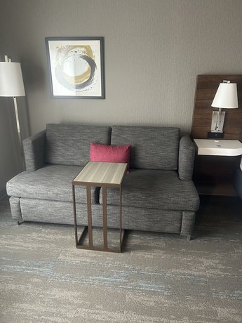 Imagen de la habitación del Hotel Hampton Inn By Hilton Kingston. Foto 19