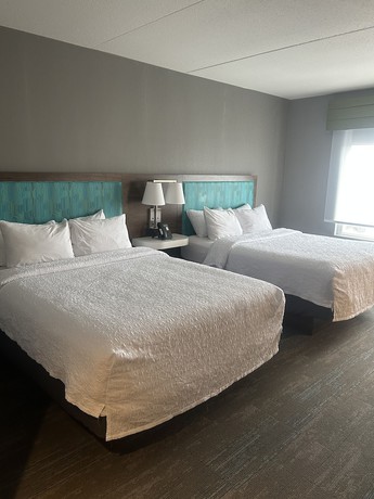 Imagen de la habitación del Hotel Hampton Inn By Hilton Kingston. Foto 20