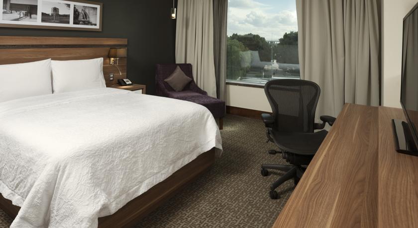 Imagen de la habitación del Hotel Hampton Inn By Hilton Leon Guanajuato. Foto 4
