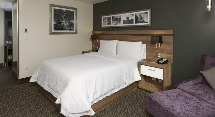 Imagen de la habitación del Hotel Hampton Inn By Hilton Leon Guanajuato. Foto 5