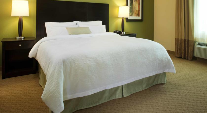 Imagen general del Hotel Hampton Inn By Hilton Lloydminster. Foto 4