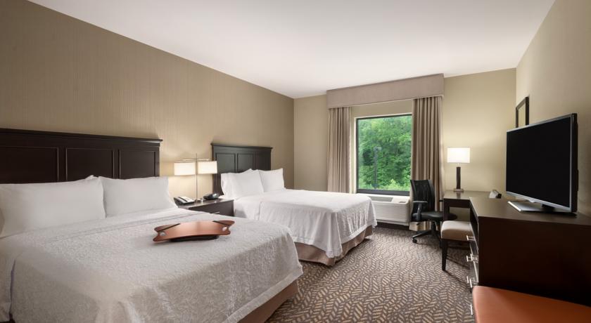 Imagen general del Hotel Hampton Inn By Hilton Lloydminster. Foto 5