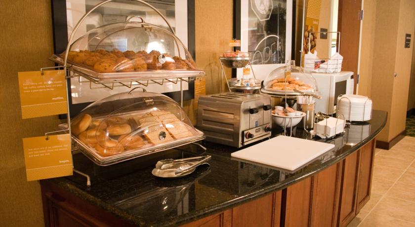 Imagen general del Hotel Hampton Inn By Hilton Lloydminster. Foto 6