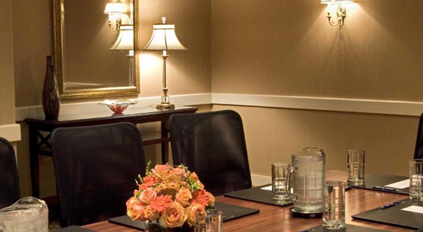 Imagen general del Hotel Hampton Inn By Hilton Lloydminster. Foto 7