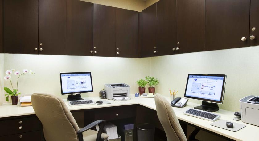 Imagen general del Hotel Hampton Inn By Hilton Lloydminster. Foto 8