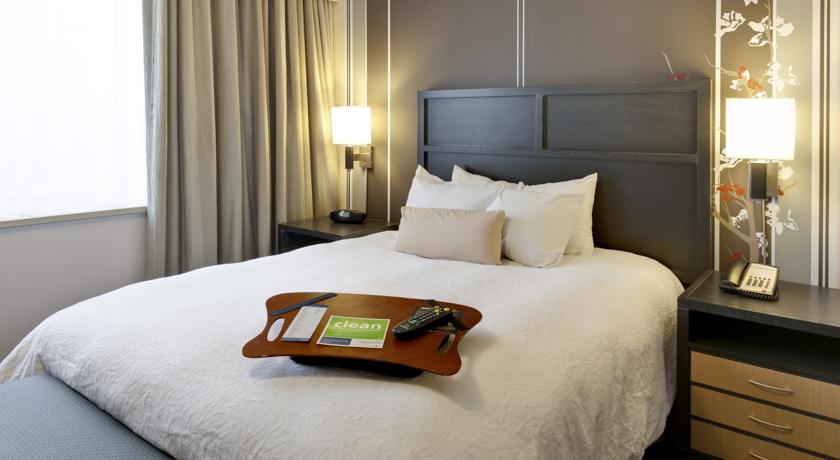 Imagen general del Hotel Hampton Inn By Hilton Lloydminster. Foto 9