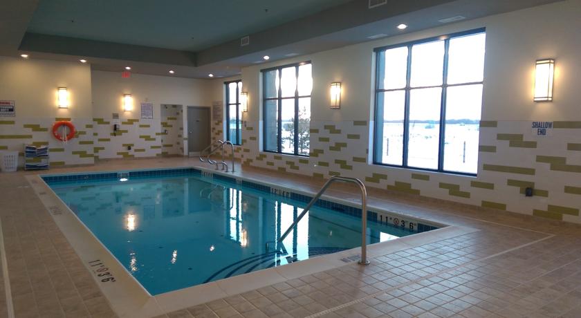 Imagen general del Hotel Hampton Inn By Hilton Lloydminster. Foto 10