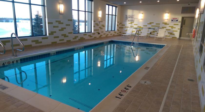 Imagen general del Hotel Hampton Inn By Hilton Lloydminster. Foto 11