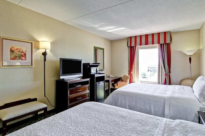 Imagen de la habitación del Hotel Hampton Inn By Hilton London. Foto 6