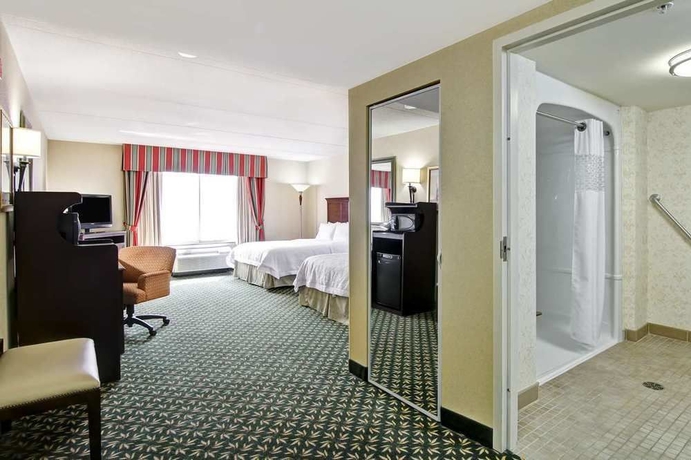Imagen de la habitación del Hotel Hampton Inn By Hilton London. Foto 8