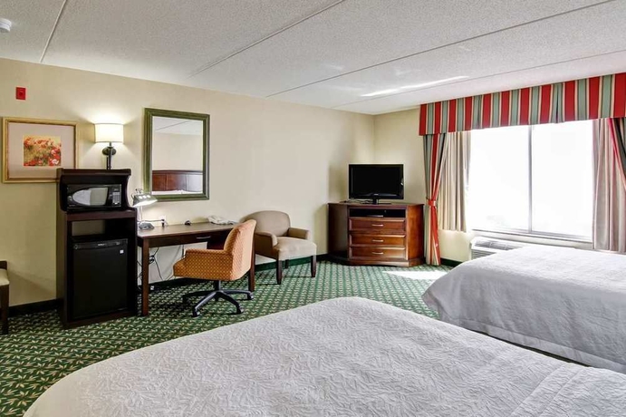 Imagen de la habitación del Hotel Hampton Inn By Hilton London. Foto 9