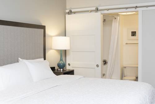 Imagen de la habitación del Hotel Hampton Inn By Hilton Milwaukee Northwest. Foto 4