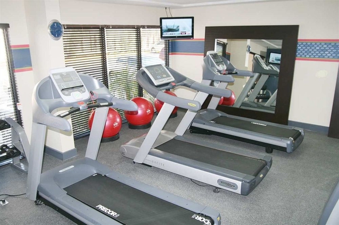 Imagen de los interiores del Hotel Hampton Inn By Hilton Monterrey-airport. Foto 5