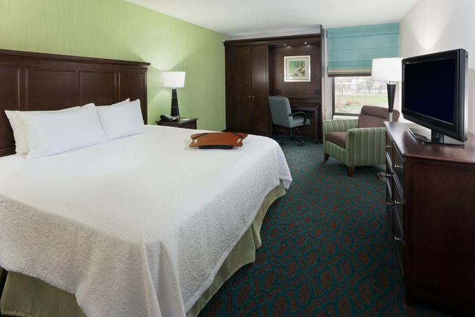 Imagen general del Hotel Hampton Inn By Hilton New Bedford/fairhaven. Foto 3