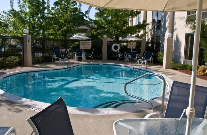 Imagen general del Hotel Hampton Inn By Hilton New Bedford/fairhaven. Foto 6