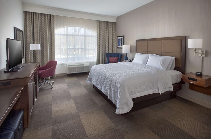 Imagen de la habitación del Hotel Hampton Inn By Hilton New Paltz. Foto 2