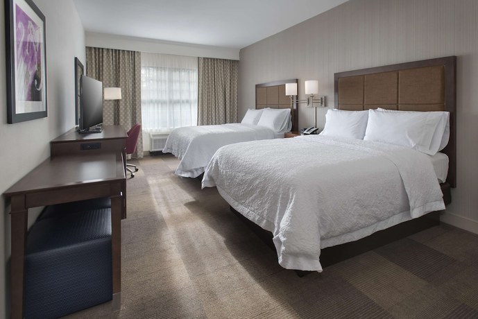 Imagen de la habitación del Hotel Hampton Inn By Hilton New Paltz. Foto 6