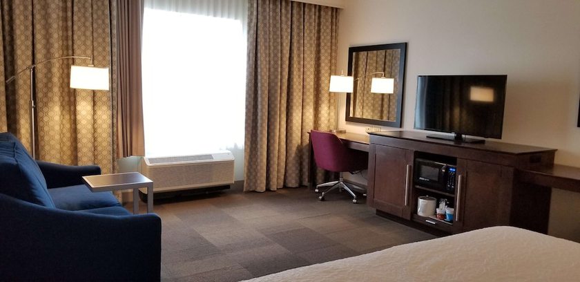 Imagen de la habitación del Hotel Hampton Inn By Hilton New Paltz. Foto 7