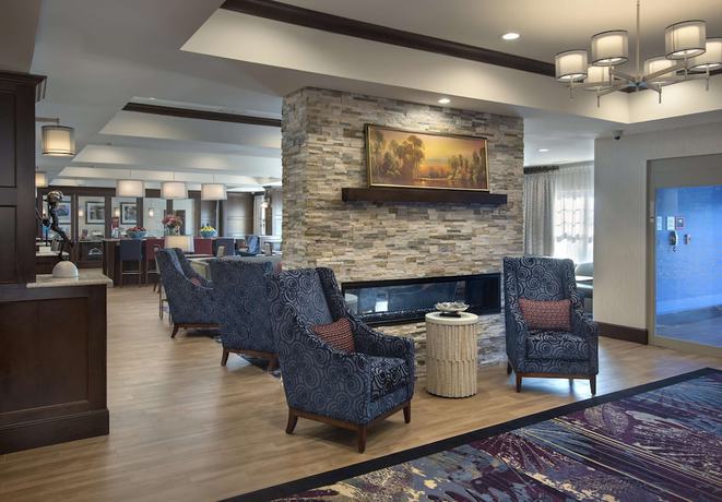 Imagen de los interiores del Hotel Hampton Inn By Hilton New Paltz. Foto 20