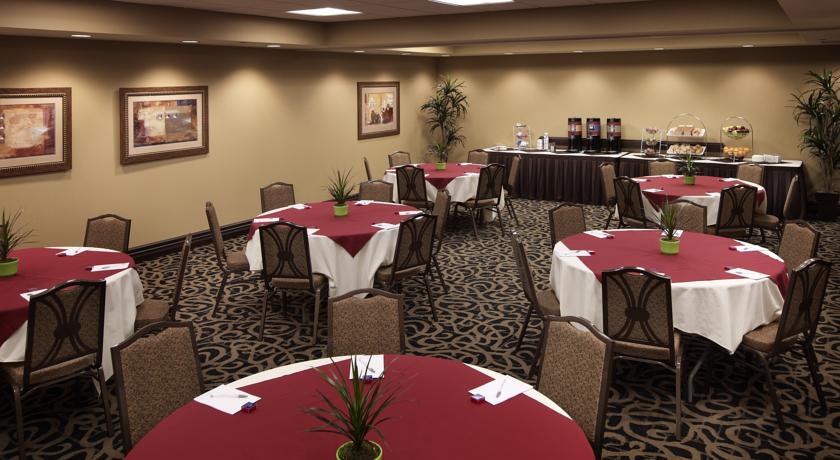 Imagen general del Hotel Hampton Inn By Hilton North Bay. Foto 4