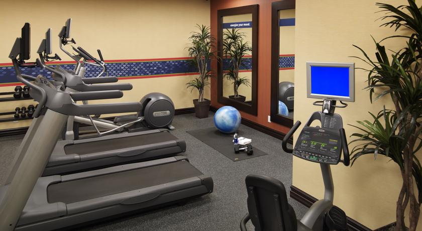 Imagen general del Hotel Hampton Inn By Hilton North Bay. Foto 5