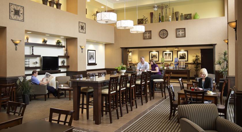 Imagen general del Hotel Hampton Inn By Hilton North Bay. Foto 6