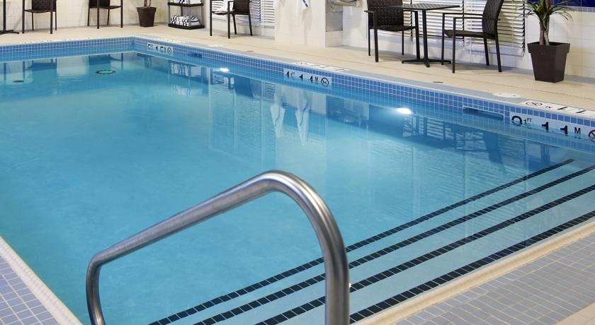 Imagen general del Hotel Hampton Inn By Hilton North Bay. Foto 7