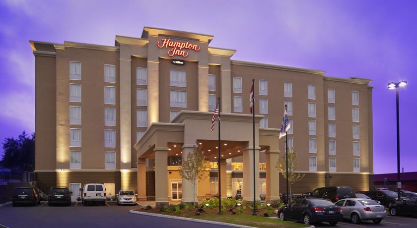 Imagen general del Hotel Hampton Inn By Hilton North Bay. Foto 8