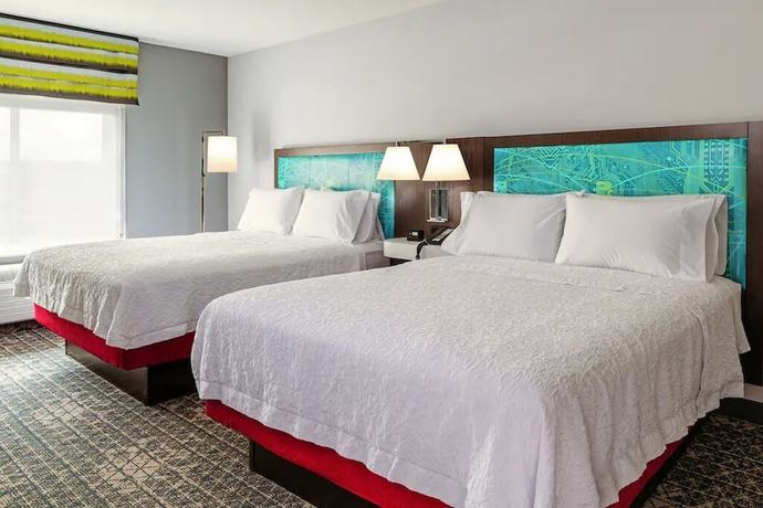 Imagen de la habitación del Hotel Hampton Inn By Hilton Nuevo Vallarta. Foto 2