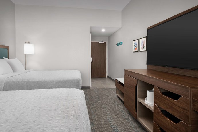 Imagen de la habitación del Hotel Hampton Inn By Hilton Orlando Southeast Nona. Foto 3