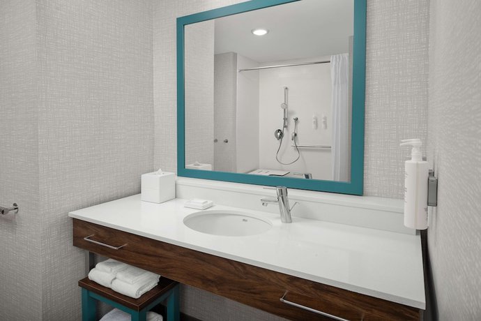 Imagen de la habitación del Hotel Hampton Inn By Hilton Orlando Southeast Nona. Foto 4