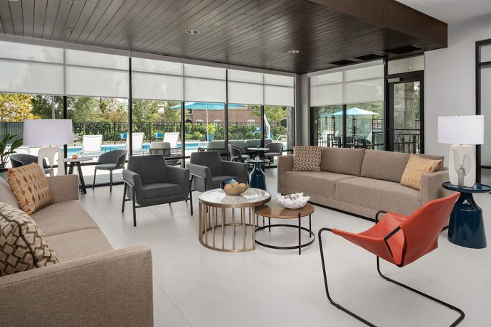 Imagen de los interiores del Hotel Hampton Inn By Hilton Orlando Southeast Nona. Foto 14